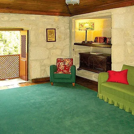 Casa Da Ponte Cavez Vila